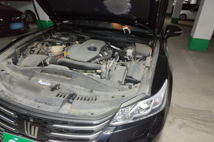Used Toyota Crown 2015 2.0T Fashion Edition Engine Bay Left