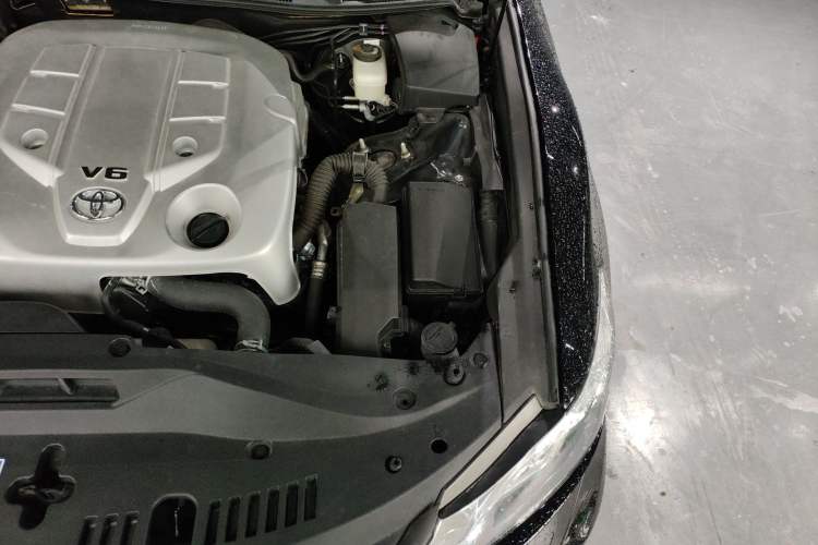 Used Toyota Crown 2015 2.5L Smart Edition Engine Bay Left