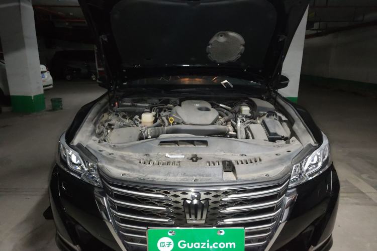 Used Toyota Crown 2015 2.0T Fashion Edition Engine Bay