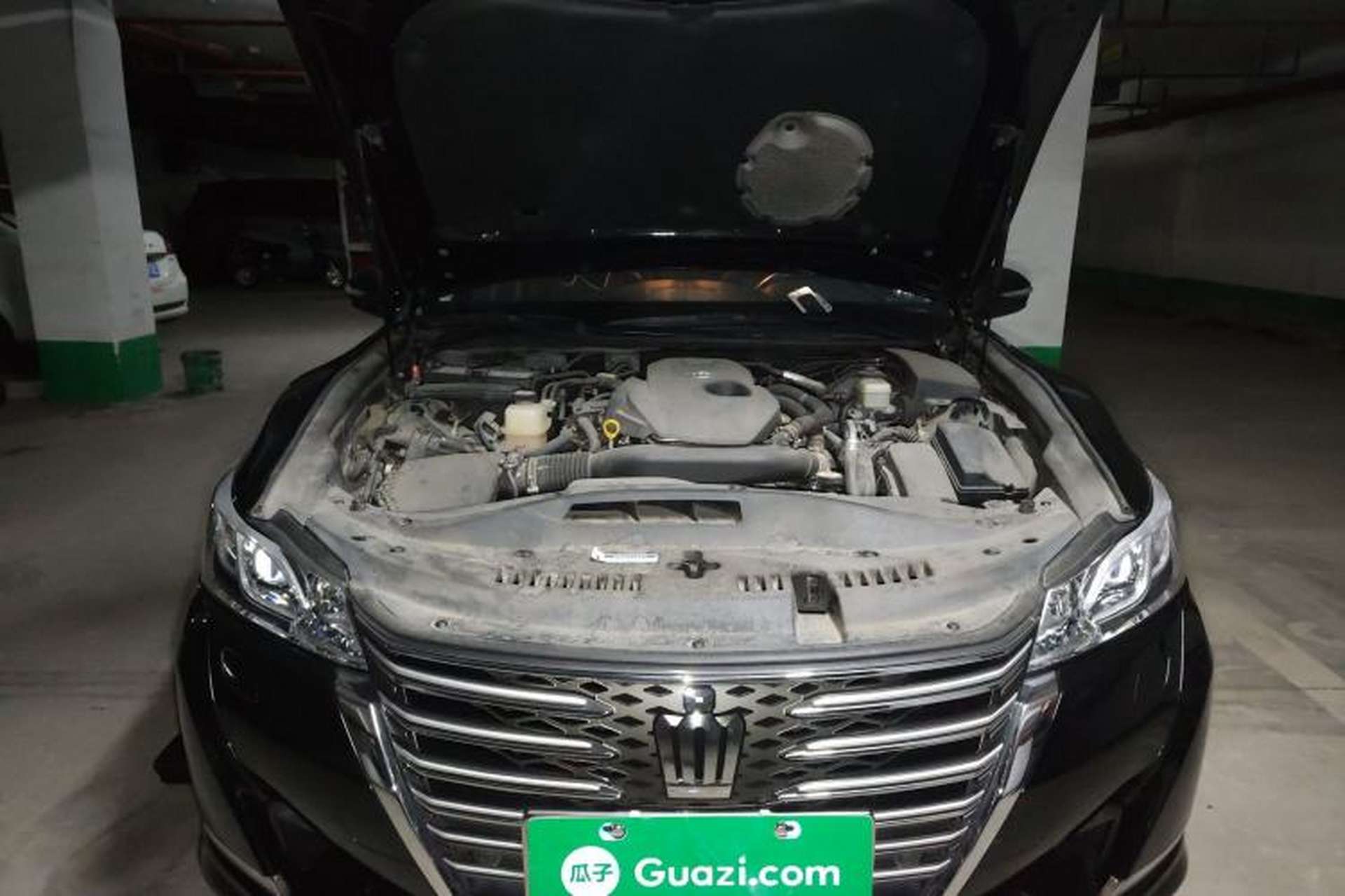 Used Toyota Crown 2015 2.0T Fashion Edition Engine Bay
