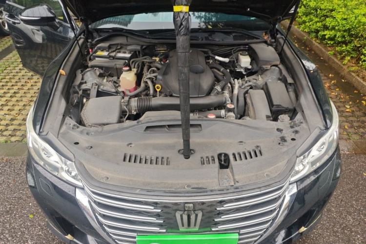 Used Toyota Crown 2015 2.0T Fashion Edition Engine Bay