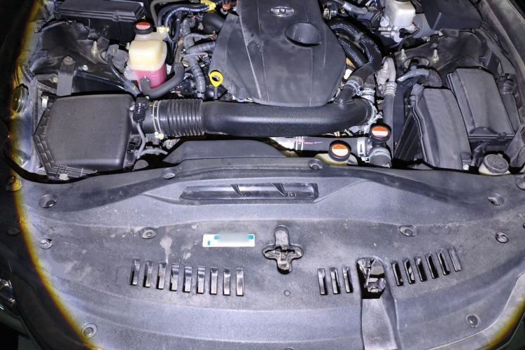 Used Toyota Crown 2015 2.0T Fashion Edition Engine Bay
