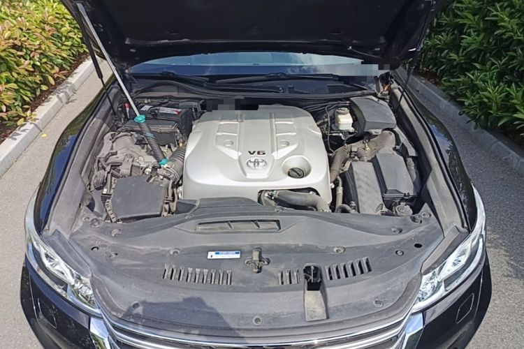 Used Toyota Crown 2015 2.5L Smart Edition Engine Bay