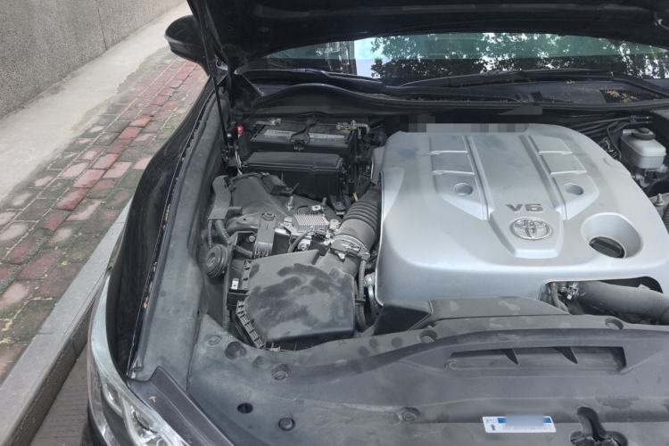 Used Toyota Crown 2015 2.5L Smart Edition Engine Bay Right