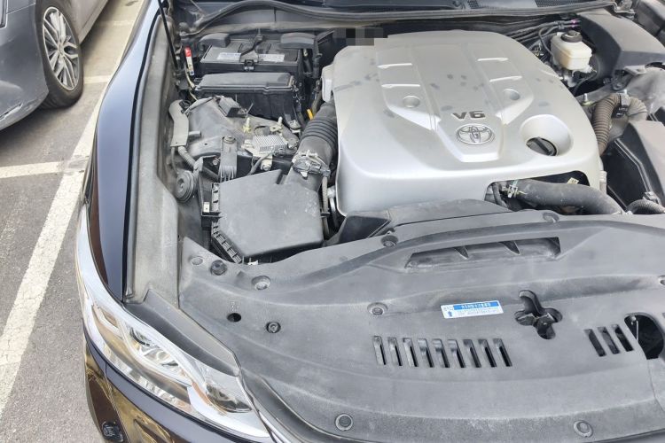 Used Toyota Crown 2015 2.5L Smart Edition Engine Bay Right