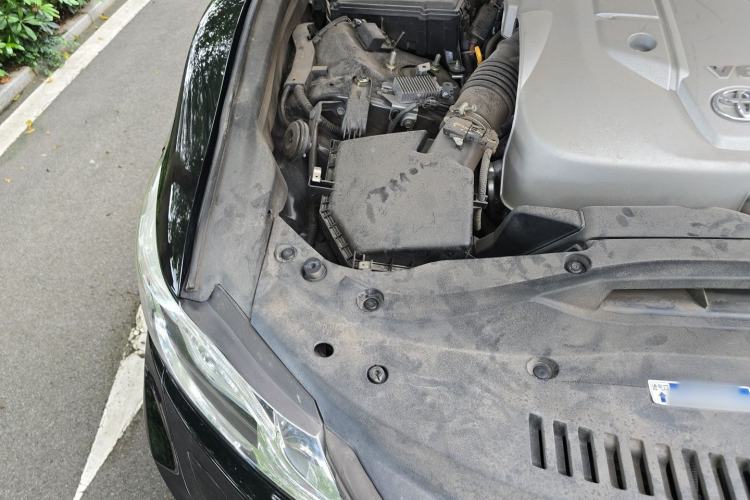 Used Toyota Crown 2015 2.5L Smart Edition Engine Bay Right