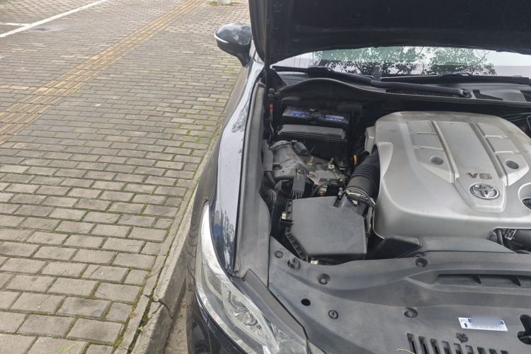 Used Toyota Crown 2015 2.5L Smart Edition Engine Bay Right