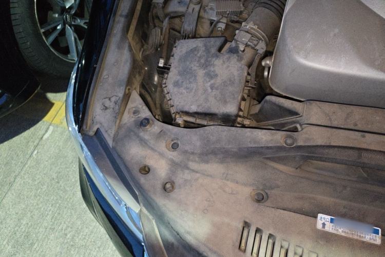 Used Toyota Crown 2015 2.5L Smart Edition Engine Bay Right