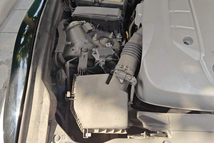 Used Toyota Crown 2015 2.5L Smart Edition Engine Bay Right