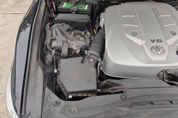 Used Toyota Crown 2015 2.5L Smart Edition Engine Bay Right