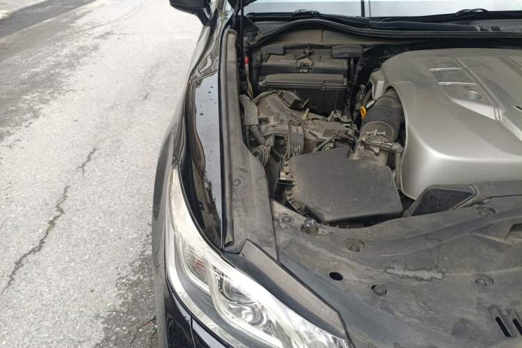 Used Toyota Crown 2015 2.5L Smart Edition Engine Bay Right