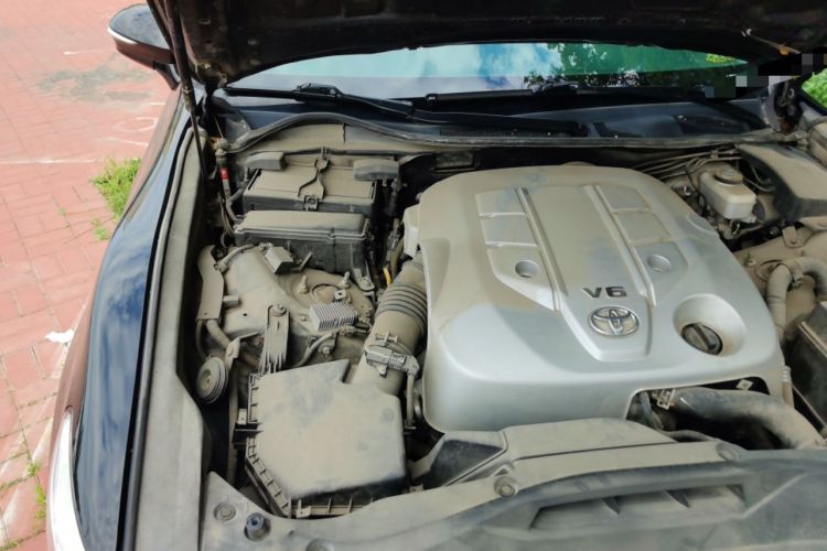 Used Toyota Crown 2015 2.5L Smart Edition Engine Bay Right