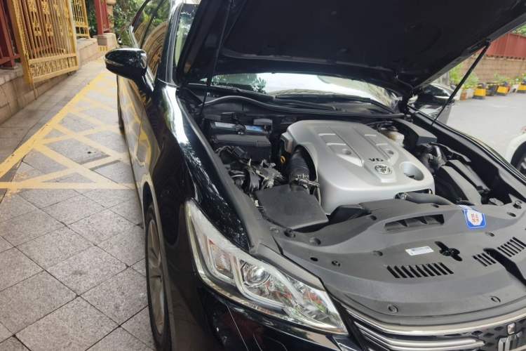 Used Toyota Crown 2015 2.5L Smart Edition Engine Bay Right