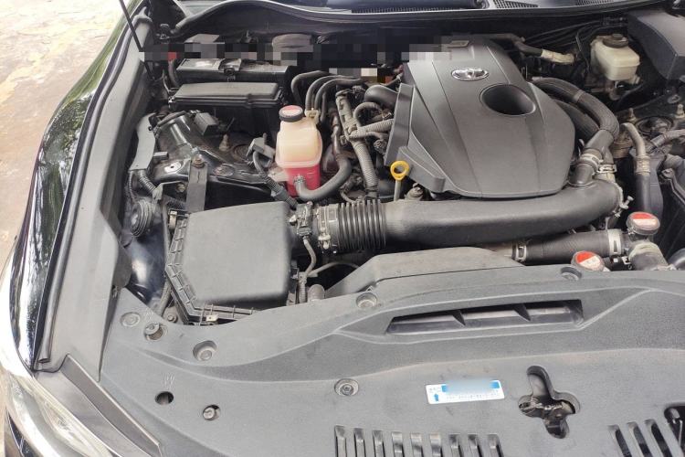 Used Toyota Crown 2015 2.0T Fashion Edition Engine Bay Right