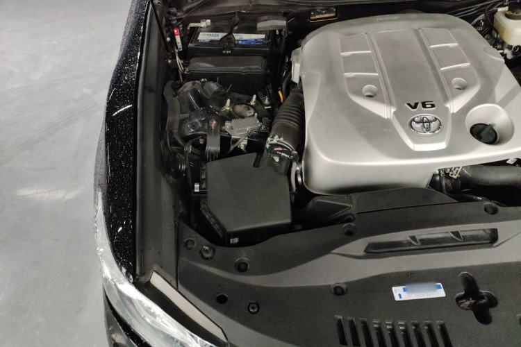 Used Toyota Crown 2015 2.5L Smart Edition Engine Bay Right