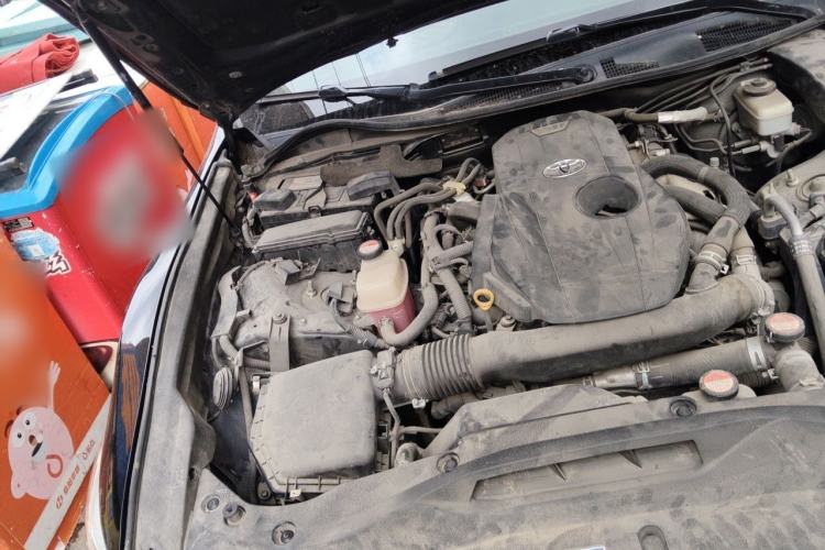 Used Toyota Crown 2015 2.0T Fashion Edition Engine Bay Right