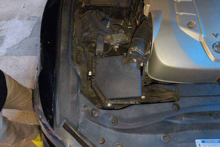 Used Toyota Crown 2015 2.5L Smart Edition Engine Bay Right