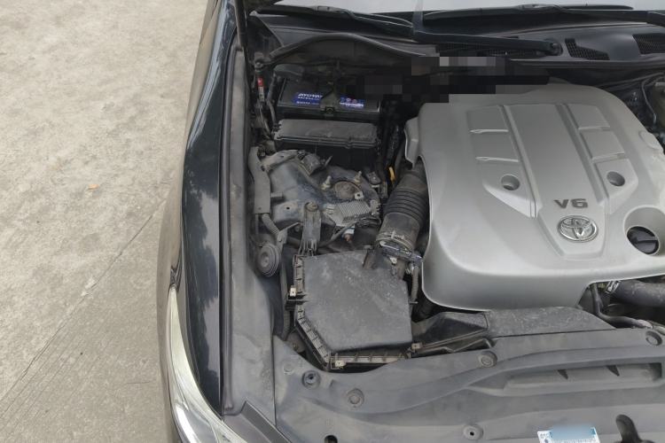 Used Toyota Crown 2015 2.5L Elite Edition Engine Bay Right