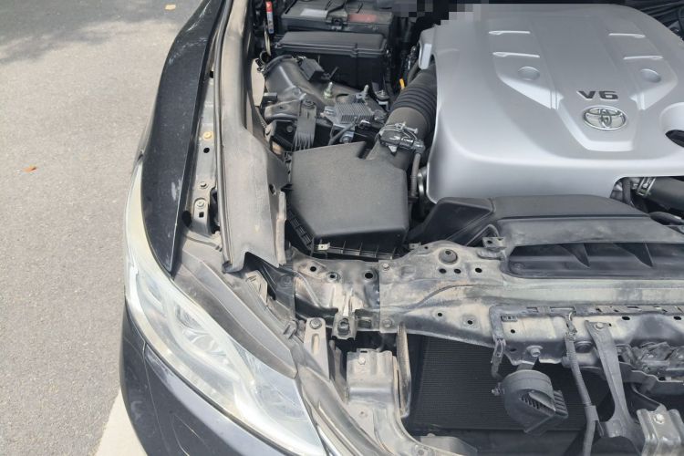 Used Toyota Crown 2015 2.5L Smart Edition Engine Bay Right