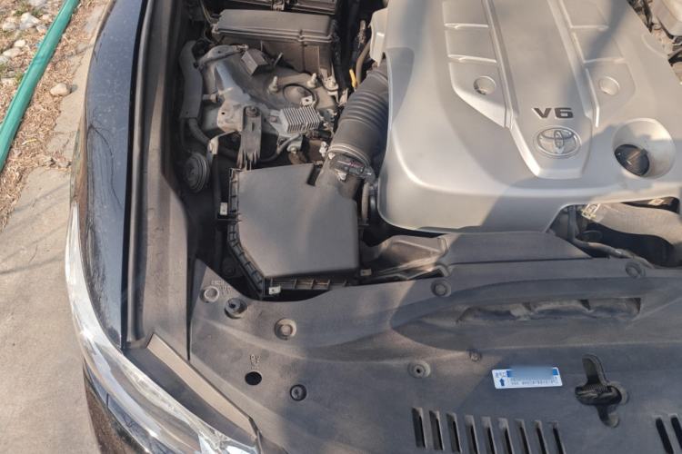 Used Toyota Crown 2015 2.5L Smart Edition Engine Bay Right
