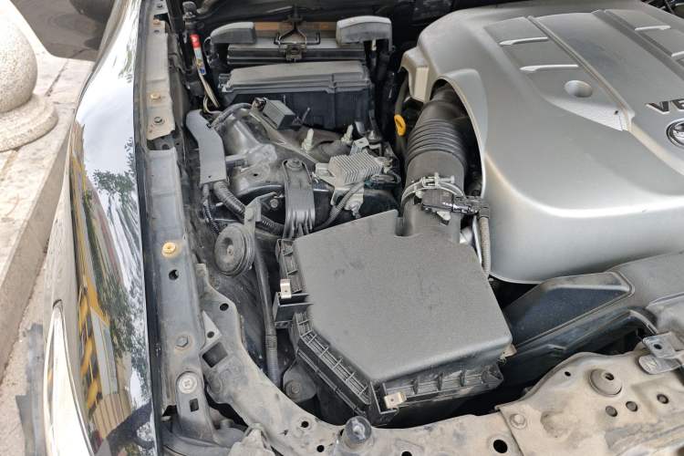 Used Toyota Crown 2015 2.5L Smart Edition Engine Bay Right