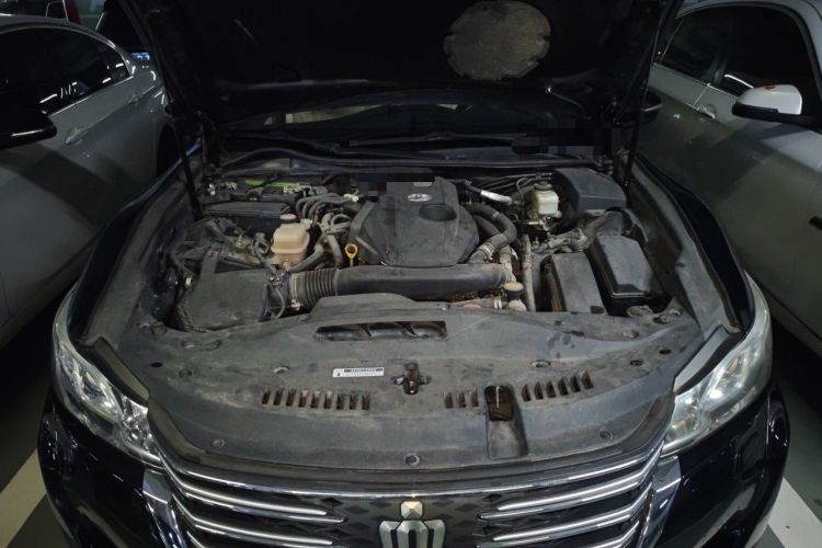 Used Toyota Crown 2015 2.0T Fashion Edition Engine Bay