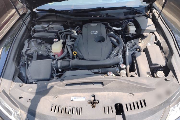 Used Toyota Crown 2015 2.0T Fashion Edition Engine Bay