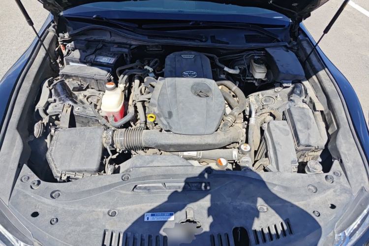 Used Toyota Crown 2015 2.0T Fashion Edition Engine Bay