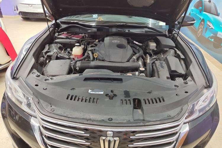 Used Toyota Crown 2015 2.0T Fashion Edition Engine Bay