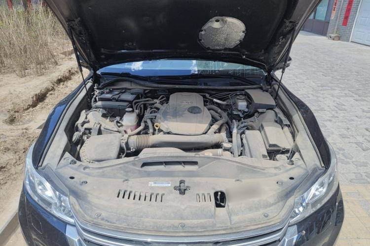 Used Toyota Crown 2015 2.0T Fashion Edition Engine Bay
