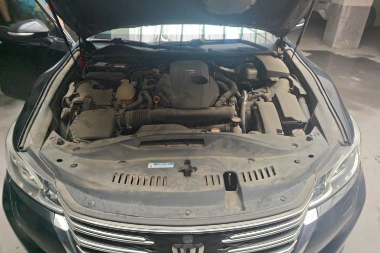 Used Toyota Crown 2015 2.0T Fashion Edition Engine Bay