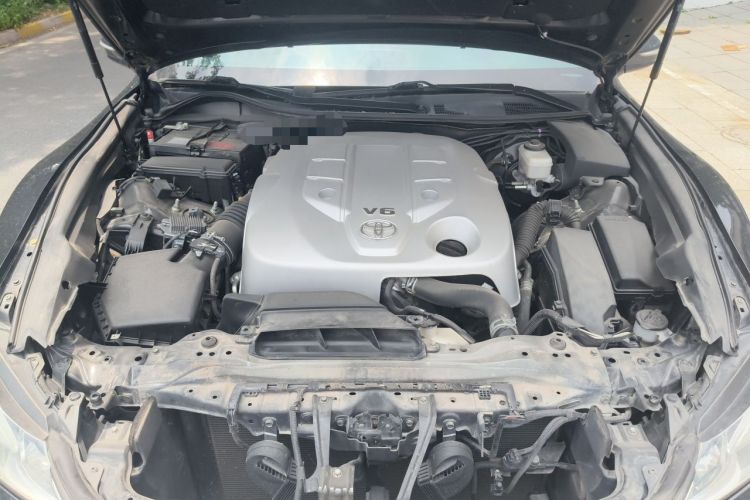 Used Toyota Crown 2015 2.5L Smart Edition Engine Bay