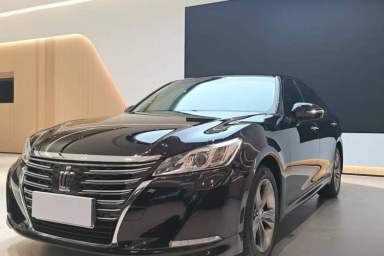 Used Toyota Crown 2015 2.0T Fashion Edition