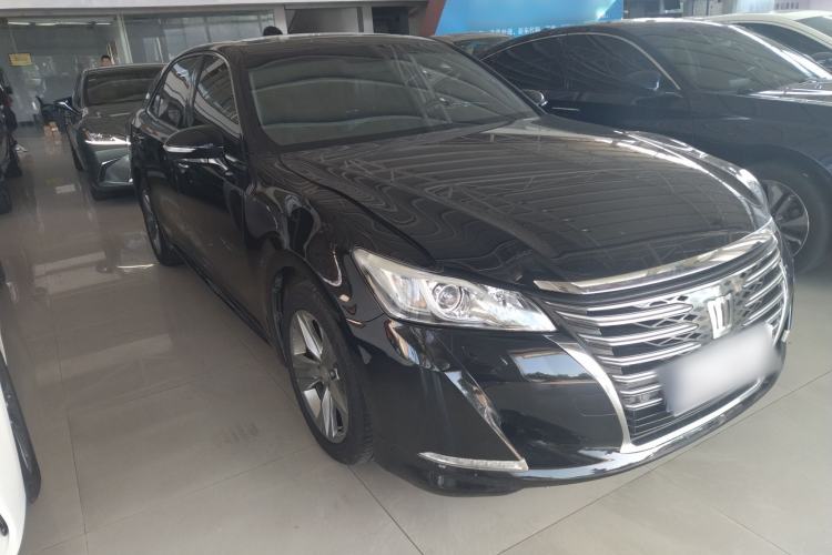 Used Toyota Crown 2015 2.0T Fashion Edition Exterior 1