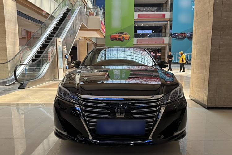 Used Toyota Crown 2015 2.5L Smart Edition Exterior 1