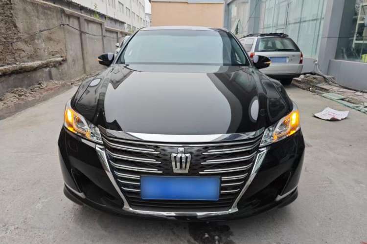 Used Toyota Crown 2015 2.0T Fashion Edition Exterior 1