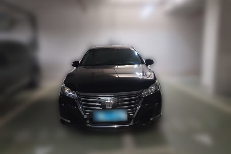 Used Toyota Crown 2015 2.5L Elite Edition Exterior 1