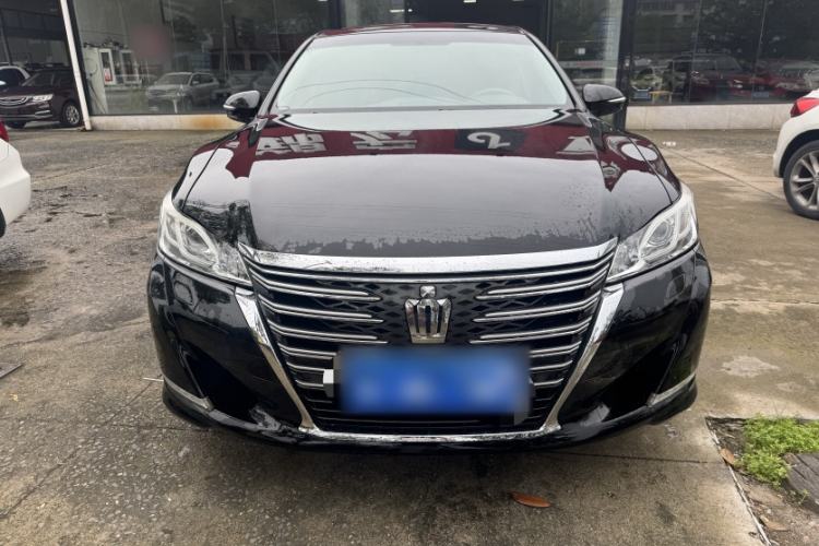 Used Toyota Crown 2015 2.5L Smart Edition Exterior 1
