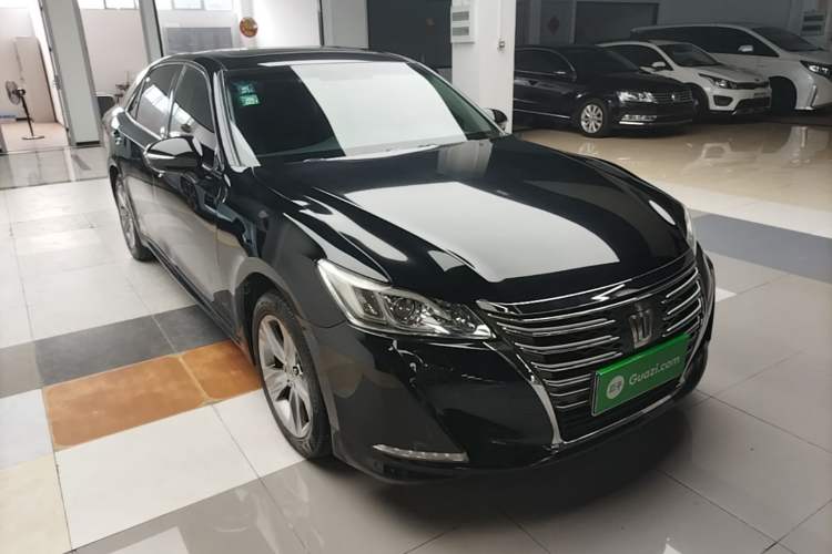 Used Toyota Crown 2015 2.5L Smart Edition Exterior 1