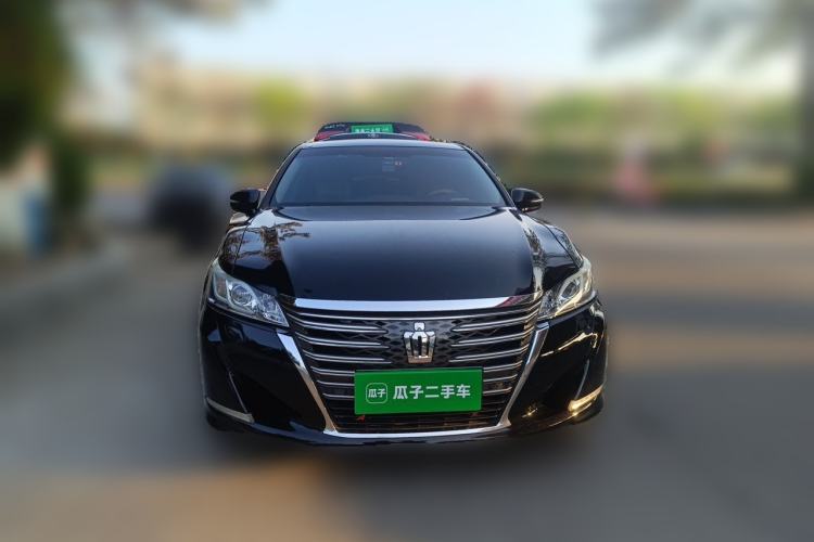 Used Toyota Crown 2015 2.5L Smart Edition Exterior 1