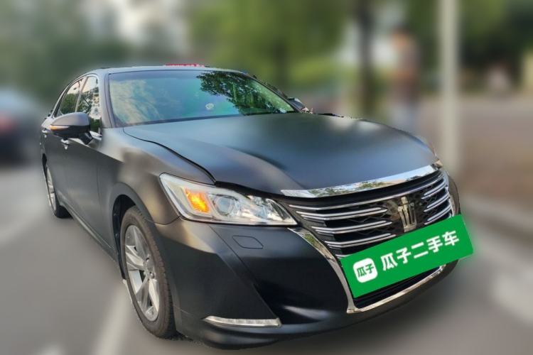 Used Toyota Crown 2015 2.0T Fashion Edition Exterior 1
