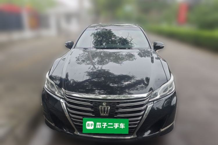 Used Toyota Crown 2015 2.5L Smart Edition Exterior 1