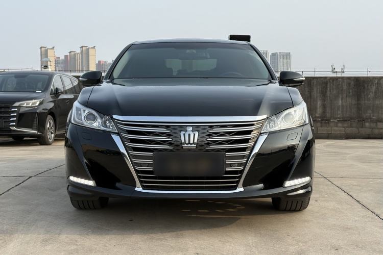 Used Toyota Crown 2015 2.5L Smart Edition Exterior 1
