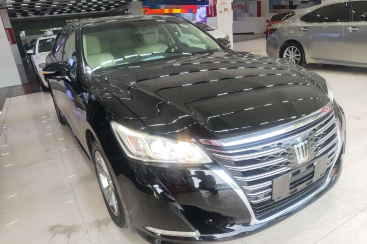 Used Toyota Crown 2015 2.0T Pioneer Edition Exterior 1