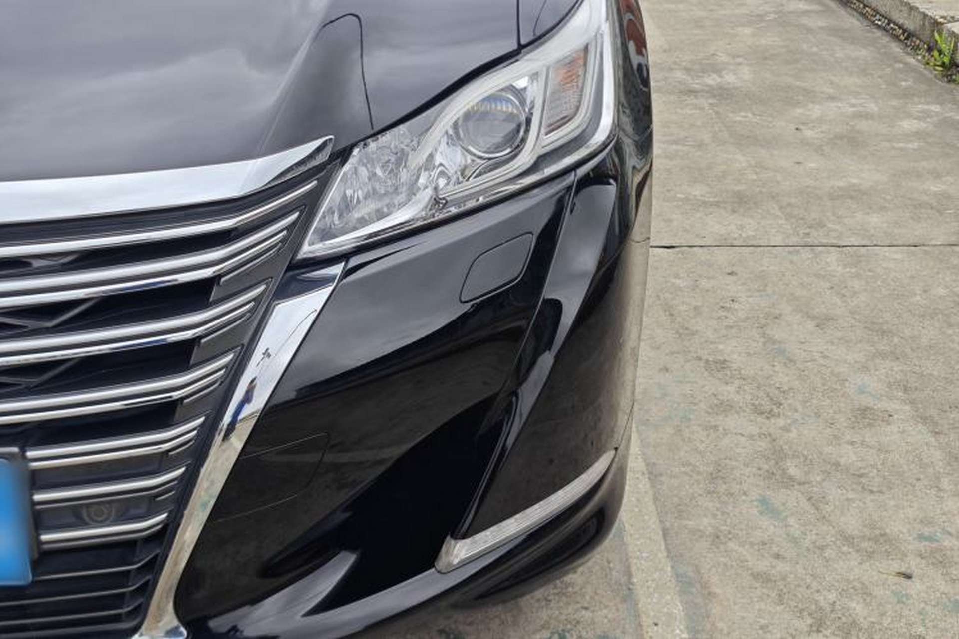 Used Toyota Crown 2015 2.0T Fashion Edition Exterior 12
