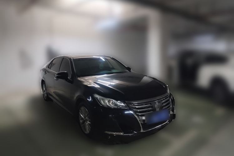 Used Toyota Crown 2015 2.5L Elite Edition Exterior 2