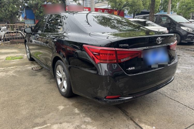 Used Toyota Crown 2015 2.5L Smart Edition Exterior 2