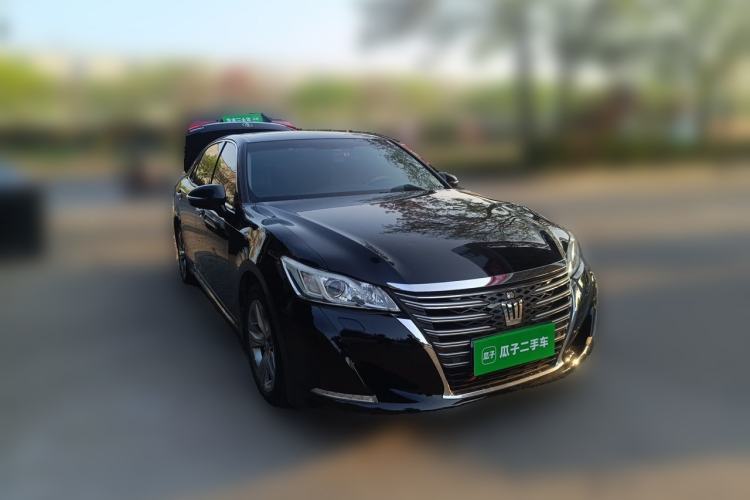 Used Toyota Crown 2015 2.5L Smart Edition Exterior 2