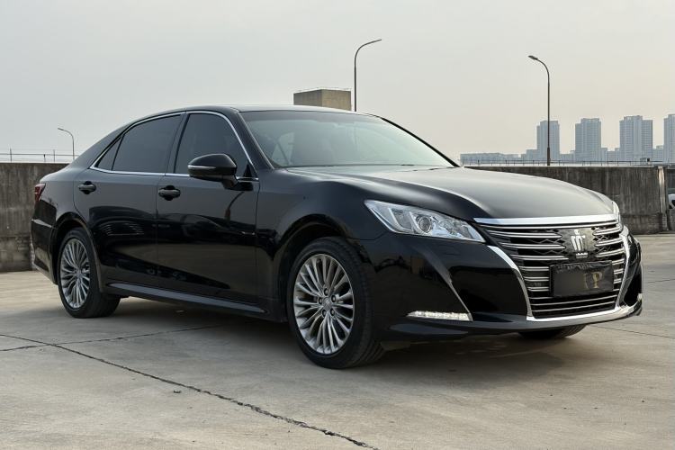 Used Toyota Crown 2015 2.5L Smart Edition Exterior 2