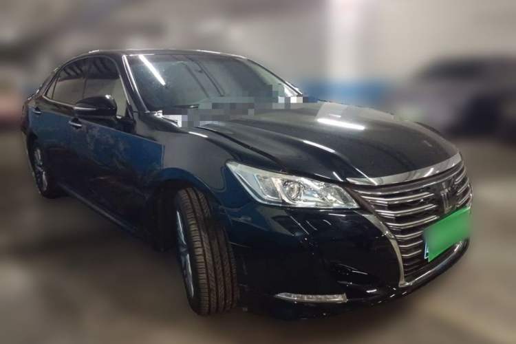 Used Toyota Crown 2015 2.5L Elite Edition Exterior 2